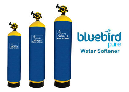 Bluebird sand water softener in bangalore - GWSRO