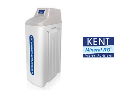 Kent automatic water softener in bangalore - GWSRO
